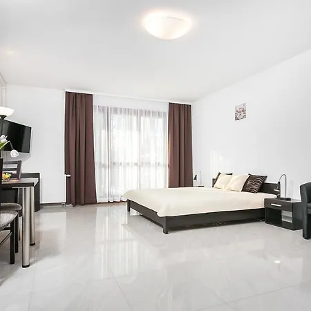 Apartment Krakoin *
