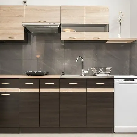 Krakoin Apartment *