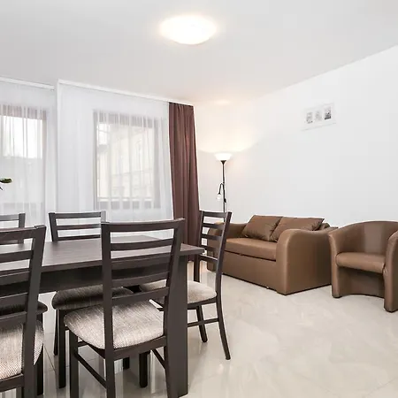 Krakoin Apartment