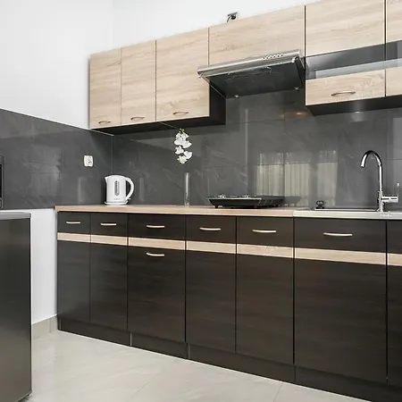 Apartment Krakoin *