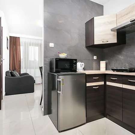 Krakoin Apartment *
