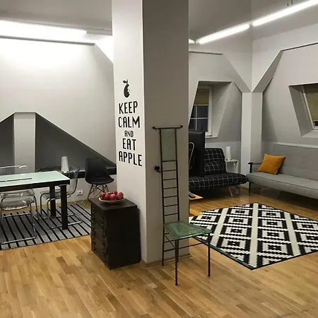 In Willa Jadwiga Apartment Krakow