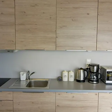 Apartamento Gray For 2 Kraków - Realizujemy Bon Turystyczny *