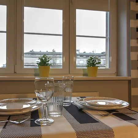 Gray For 2 Kraków - Realizujemy Bon Turystyczny Apartamento *