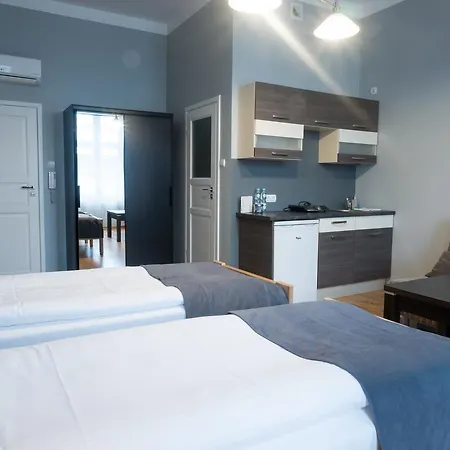 Appartement Just4you