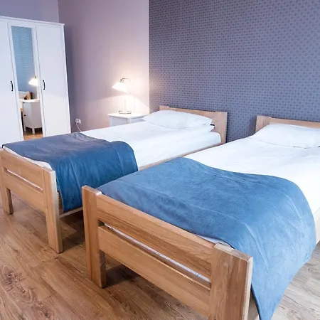 Appartement Just4you Cracovie