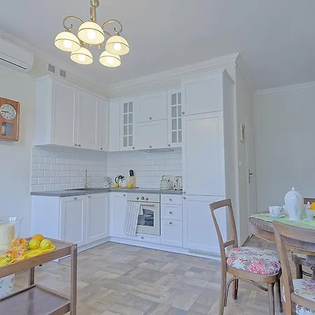 Apartment Alicja Krakow