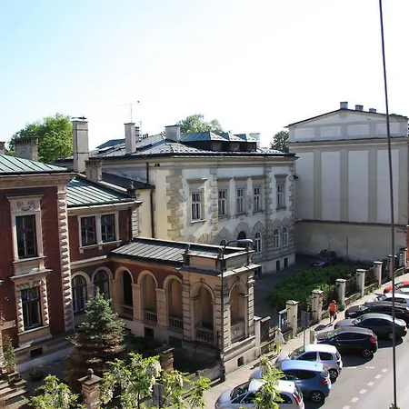 Just4you Appartement Cracovie