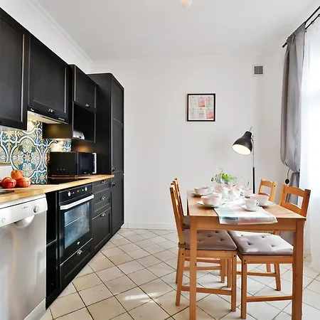 Brzozowa 15 Apartment