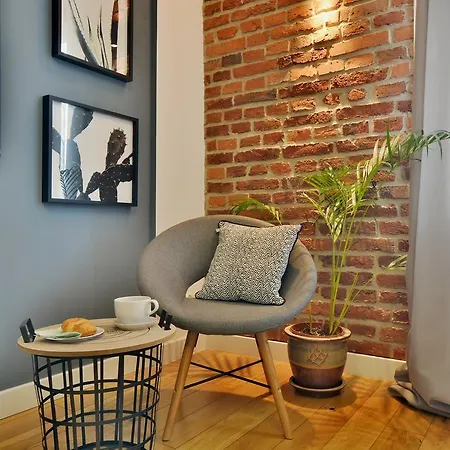 Apartment Brzozowa 15