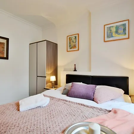 Apartment Brzozowa 15 Krakow
