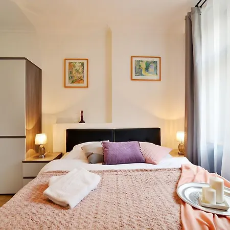 Brzozowa 15 Apartment Krakow