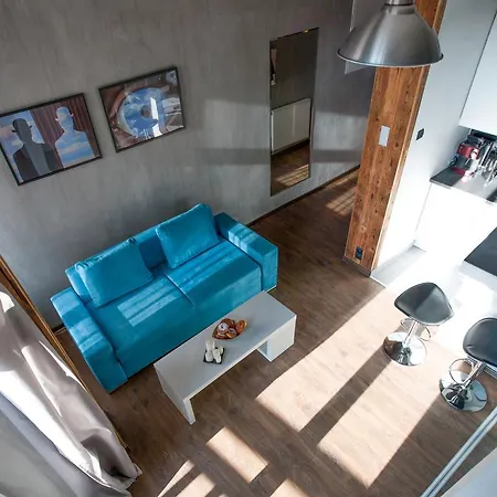 Apartament Beyond Topolowa Kraków