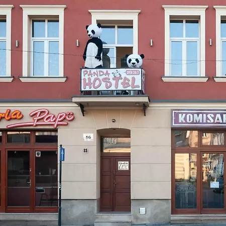 Panda Hostel