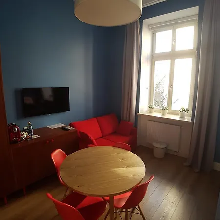 Czapskich Lejlighed *