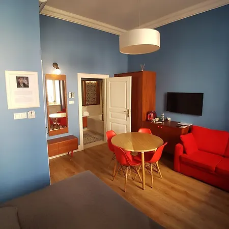 Czapskich Lejlighed Kraków