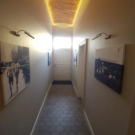 Czapskich Διαμέρισμα *
