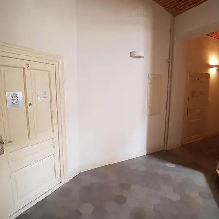 Lejlighed Czapskich *