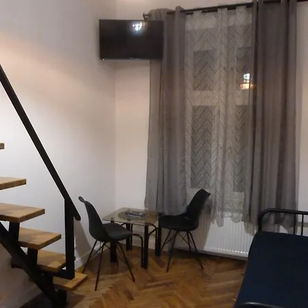 Apartament Space *