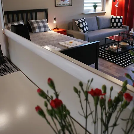 Apartament Friendly -
