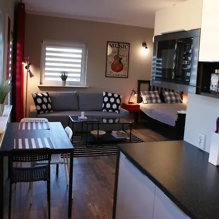 Friendly - Apartament *