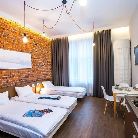 Cracow Apartaments Ii Apartment Krakow