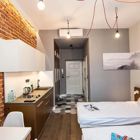 Appartement Cracow Ii *