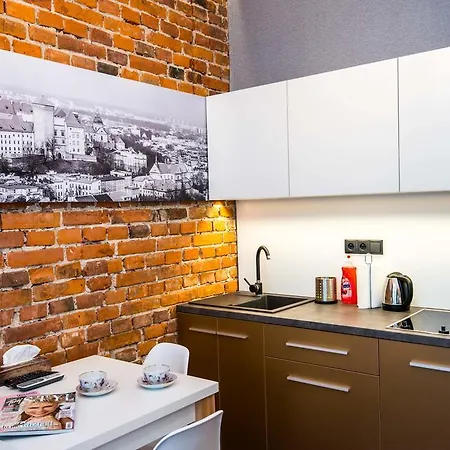 Cracow Apartaments Ii * Krakow