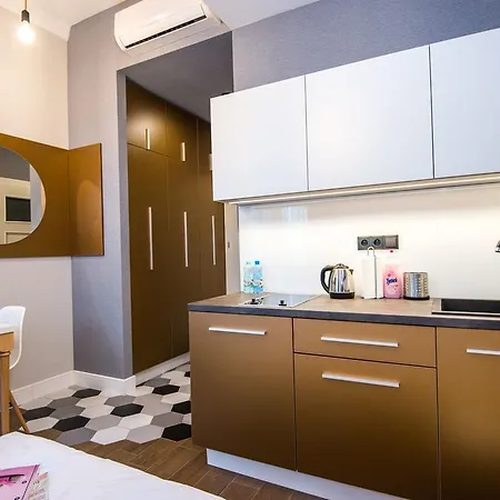 Cracow Apartaments Ii Apartment Krakow
