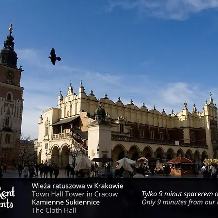 2 Nights Apartments - Great Location, Right Next To Main Rail And Bus Station, 10 Min To Main Square By Foot Aparthotel