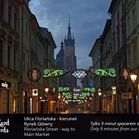 Aparthotel 2 Nights Apartments - Great Location, Right Next To Main Rail And Bus Station, 10 Min To Main Square By Foot