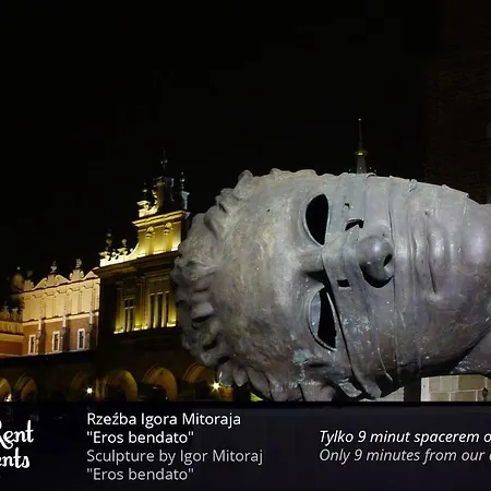 Aparthotel 2 Nights Apartments - Great Location, Right Next To Main Rail And Bus Station, 10 Min To Main Square By Foot 3*