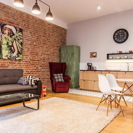 Apartment Bc7 Krakow