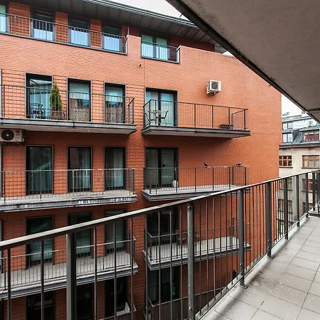 Echodom Szlak 77 Apartment *