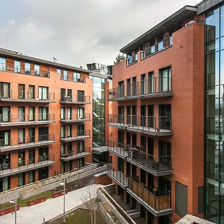 Echodom Szlak 77 Apartment Krakow
