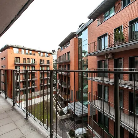 Echodom Szlak 77 Appartement