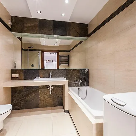 Apartment Echodom Szlak 77 Krakow