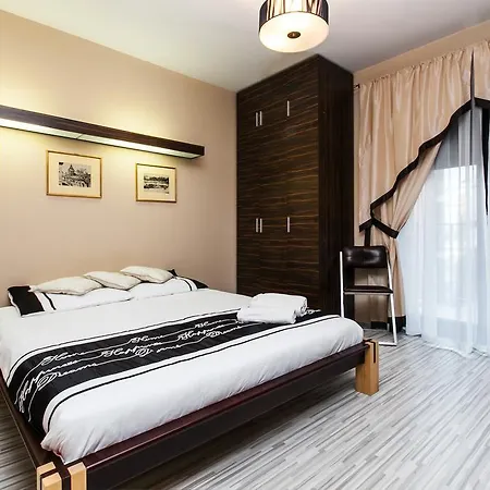 Echodom Szlak 77 Apartment Krakow