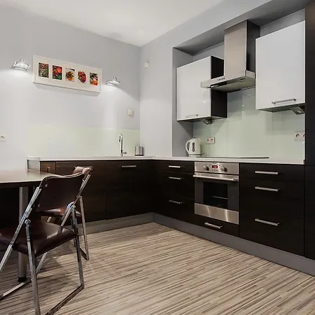 Apartment Echodom Szlak 77