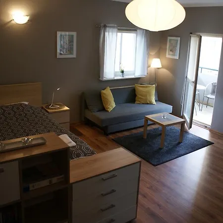 Friendly - Apartament Kraków