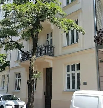 Apartment High In The Sky Nr2 Kazimierz *
