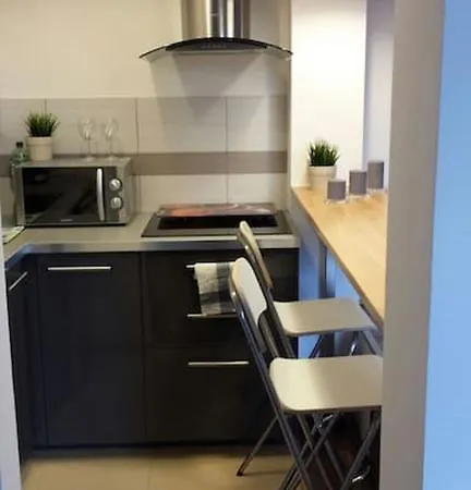 Apartment High In The Sky Nr2 Kazimierz Krakow