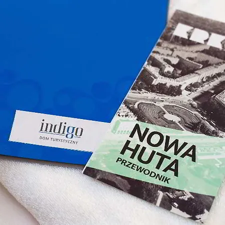 Dom Turystyczny Indigo - Pracowniczy * Kraków