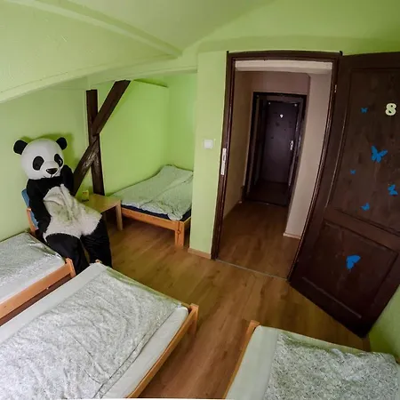 Panda Hostel *