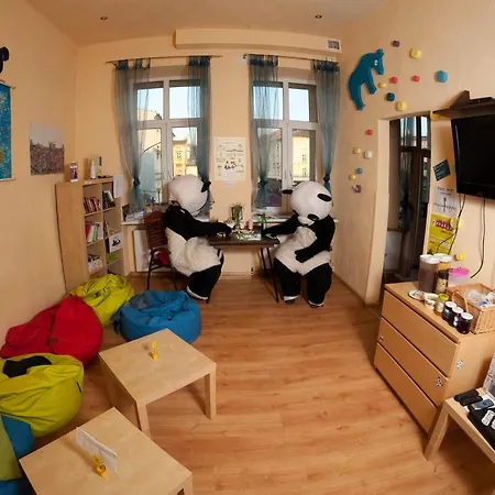 Hostel Panda Krakow