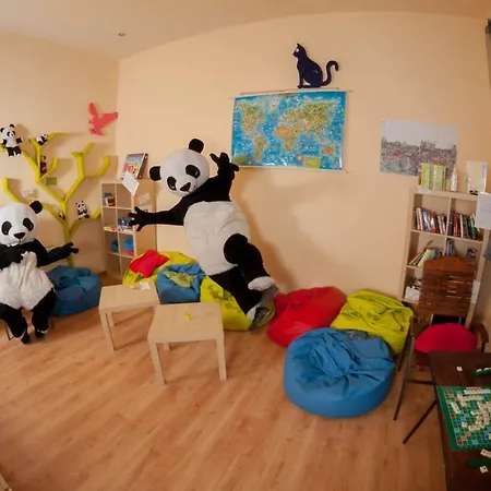 Hostel Panda