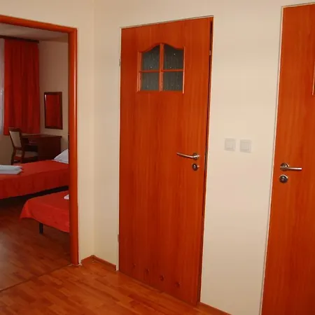 Osrodek Scsk Optima 3* Krakow
