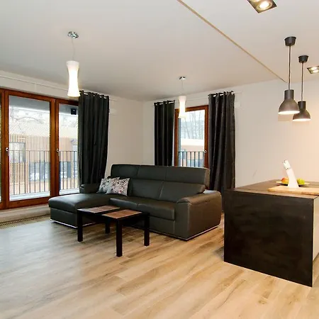 Apartament P&j Lubicz
