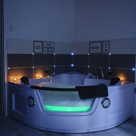 Apartment Bedrouse Jacuzzi Starowislna - Old Town