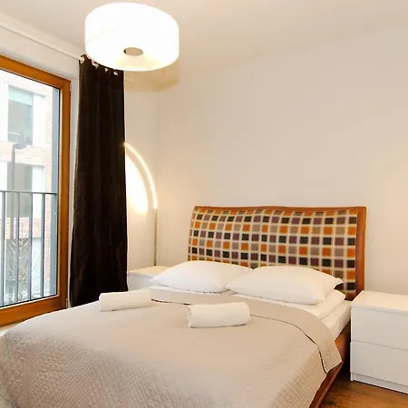 Appartement P&j Lubicz